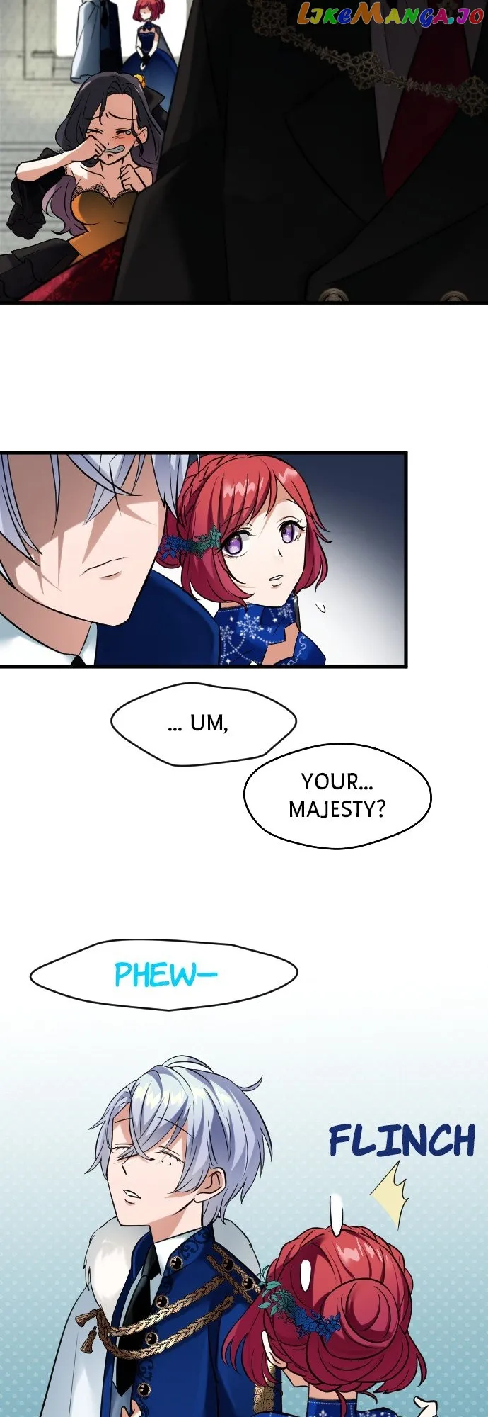 Vengeful Weapon, Tears of Poison Chapter 5 - Page 28