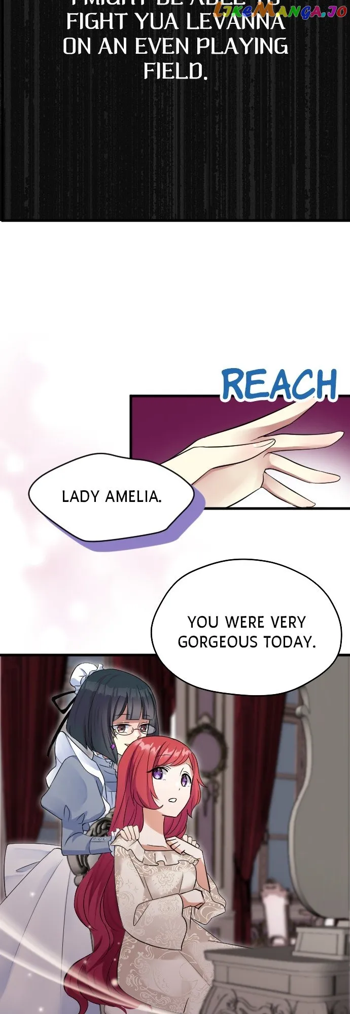 Vengeful Weapon, Tears of Poison Chapter 5 - Page 35