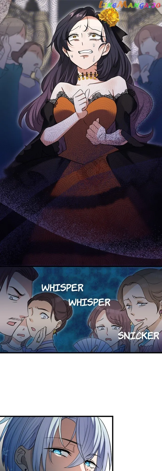 Vengeful Weapon, Tears of Poison Chapter 5 - Page 9