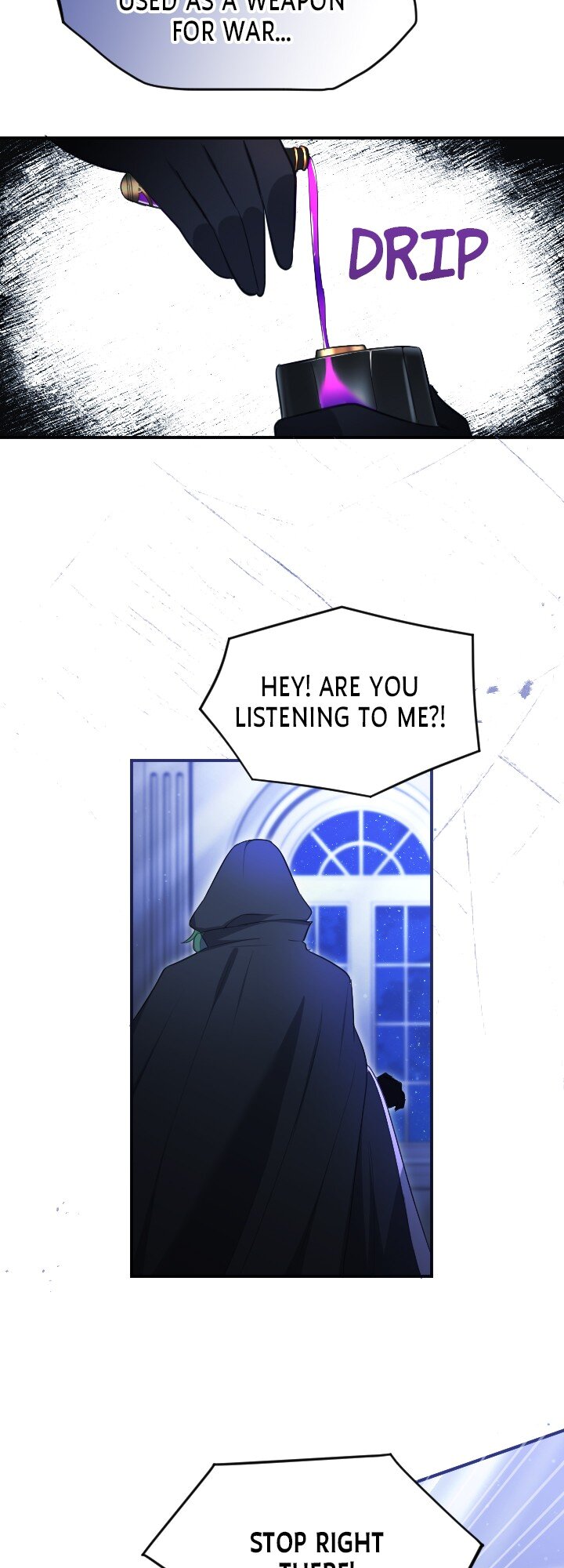 Vengeful Weapon, Tears of Poison Chapter 51 - Page 12