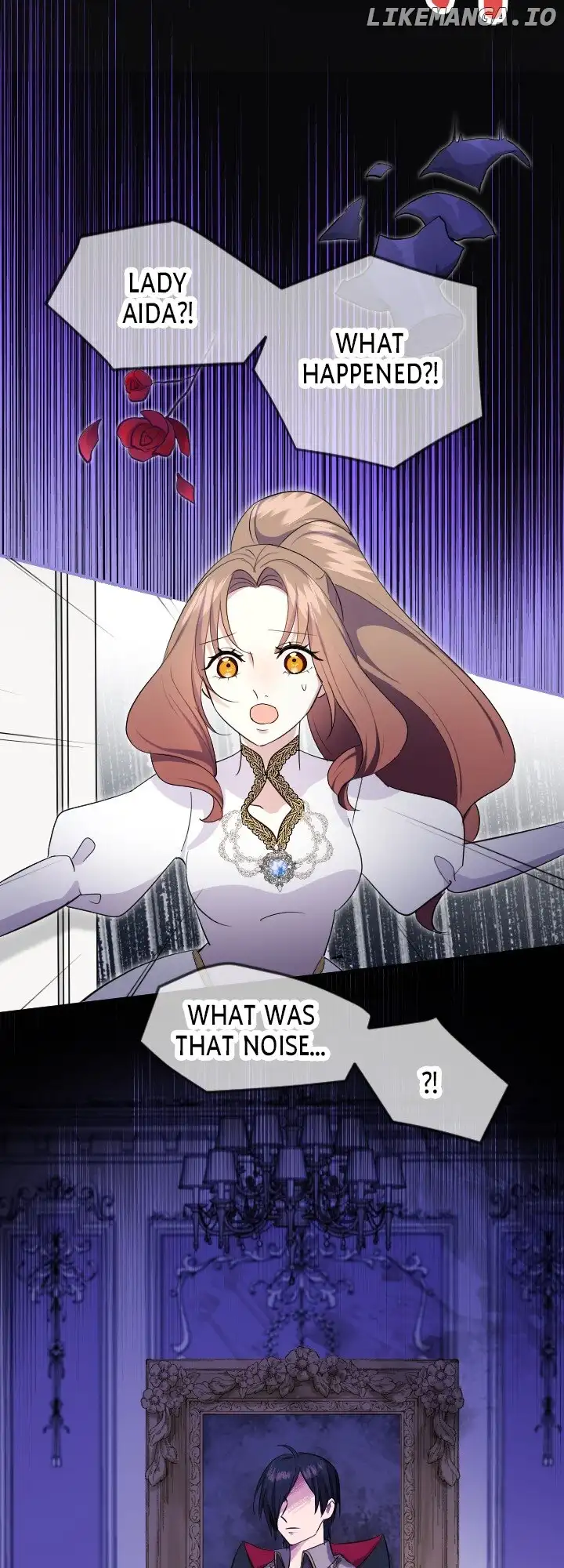 Vengeful Weapon, Tears of Poison Chapter 55 - Page 2