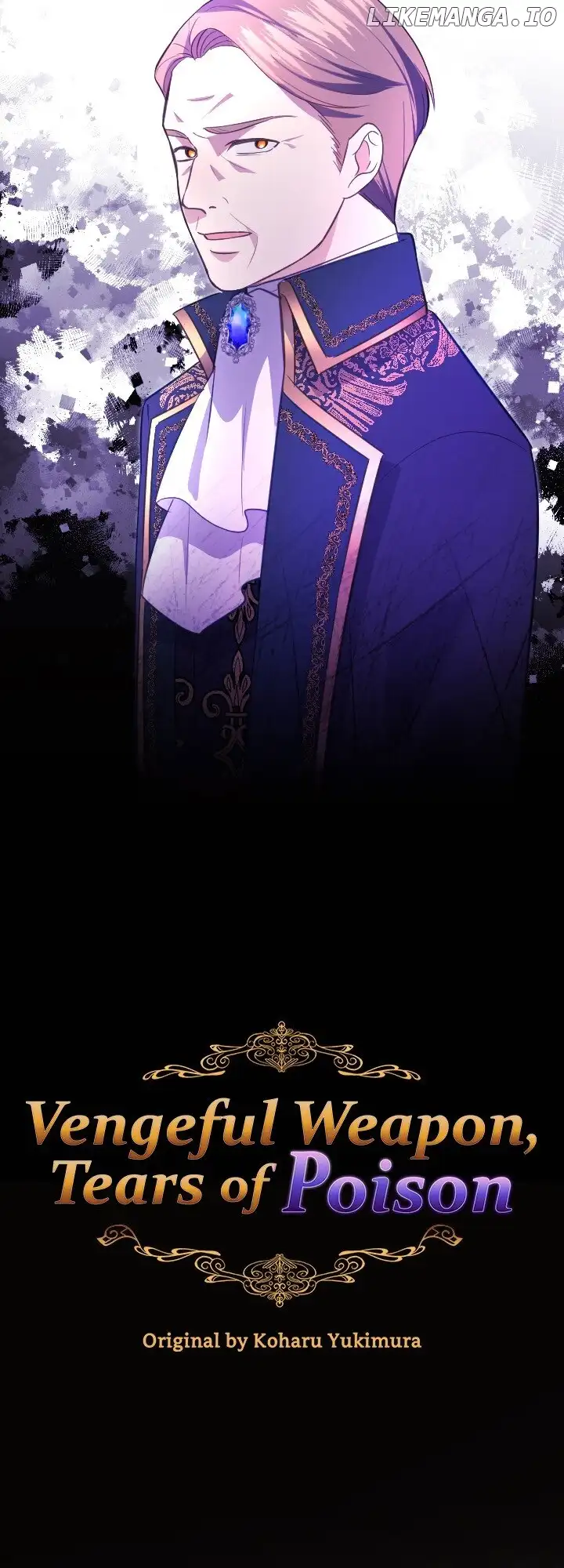 Vengeful Weapon, Tears of Poison Chapter 56 - Page 4