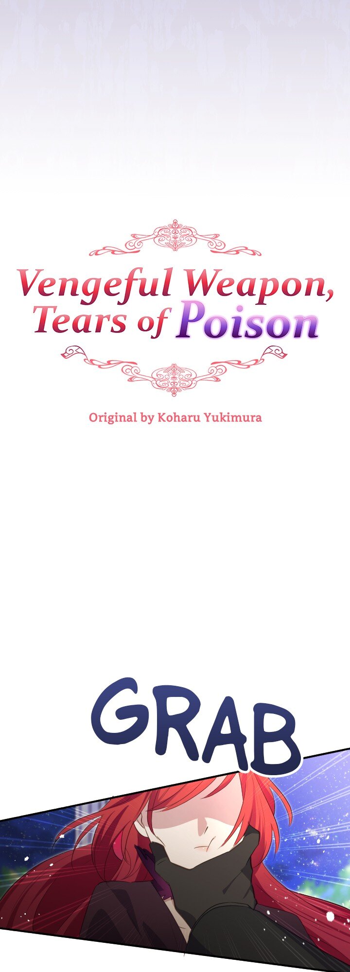 Vengeful Weapon, Tears of Poison Chapter 58 - Page 5