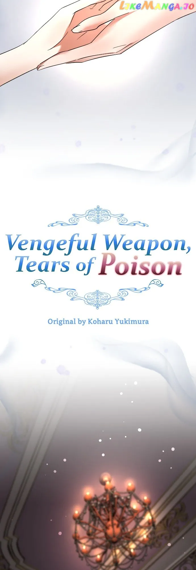 Vengeful Weapon, Tears of Poison Chapter 6 - Page 4