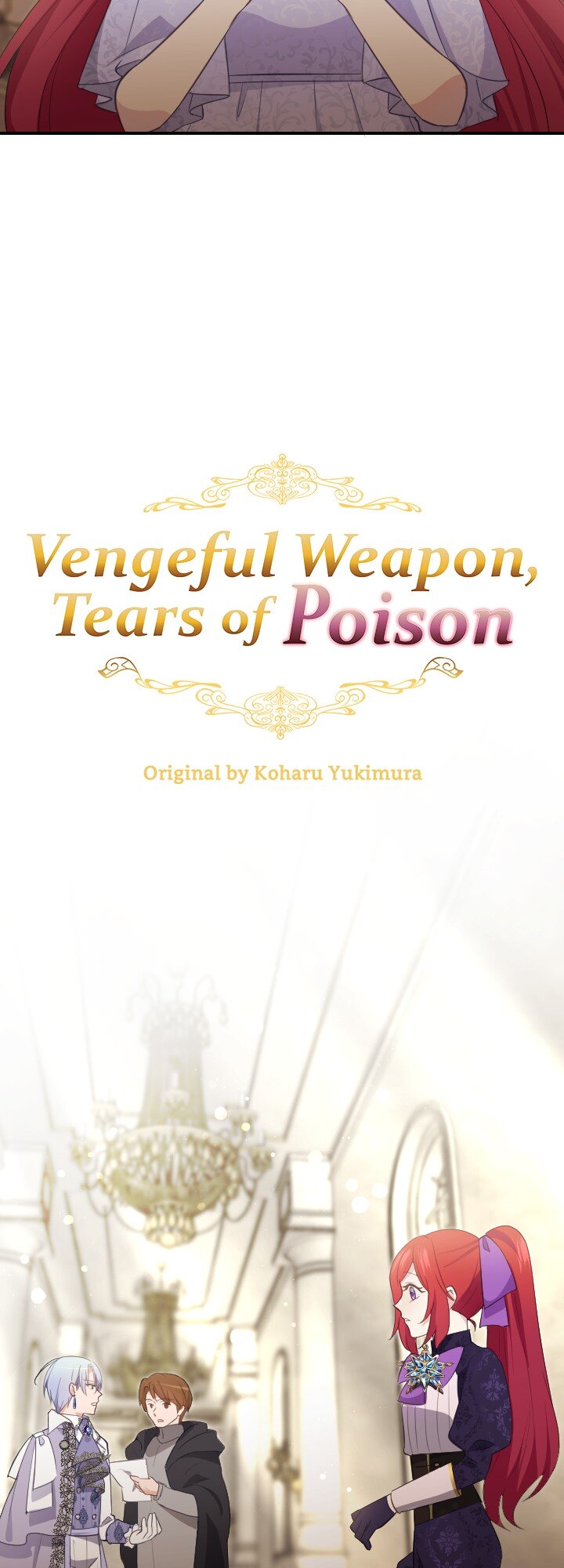 Vengeful Weapon, Tears of Poison Chapter 60 - Page 4