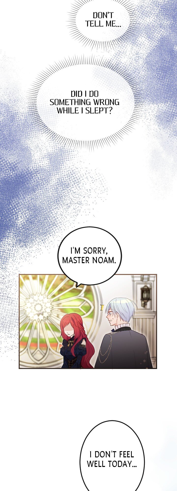 Vengeful Weapon, Tears of Poison Chapter 61 - Page 12