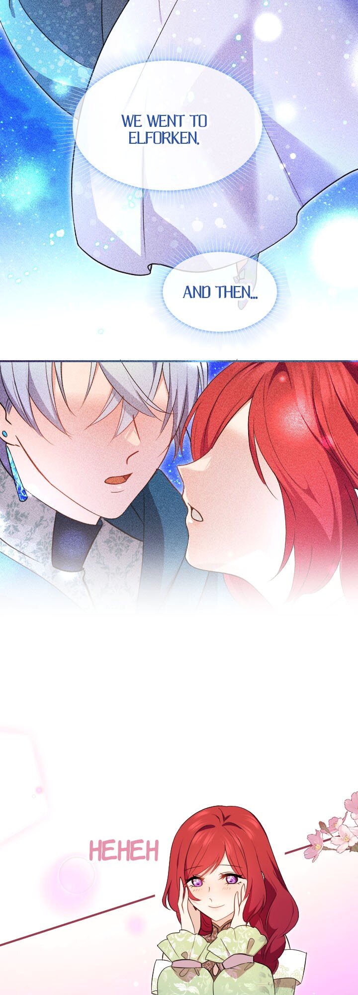Vengeful Weapon, Tears of Poison Chapter 64 - Page 10