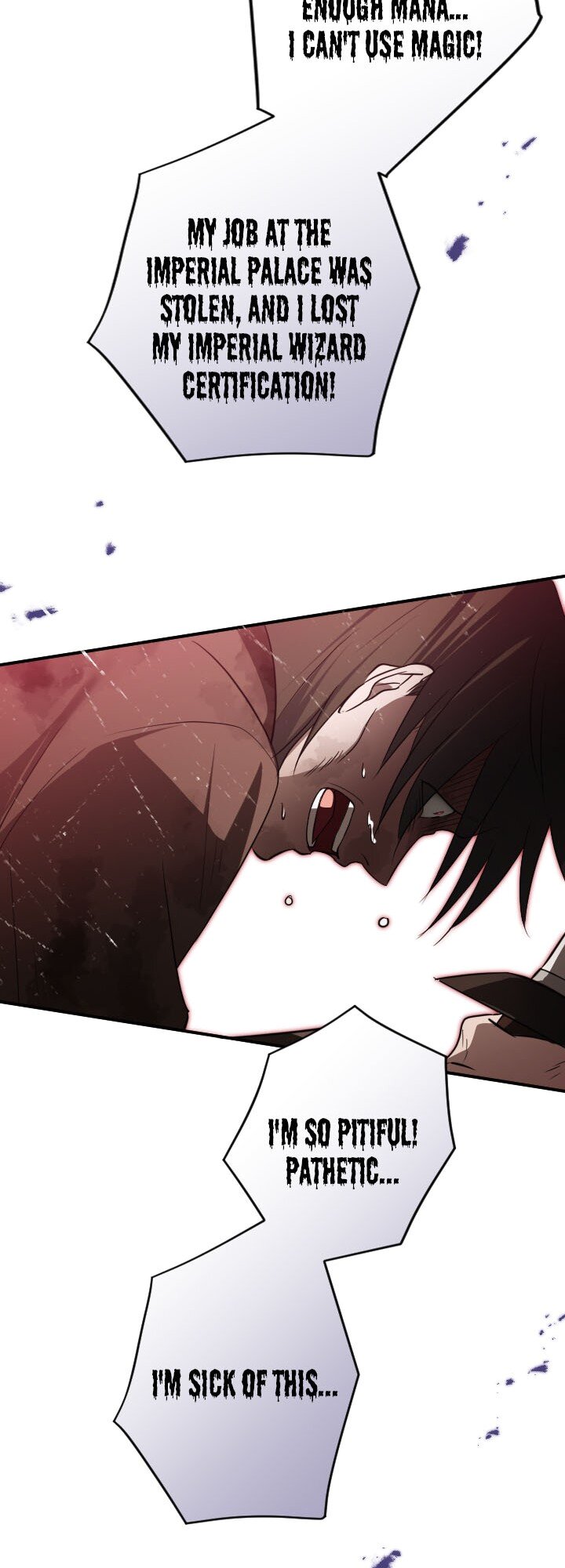 Vengeful Weapon, Tears of Poison Chapter 66 - Page 21
