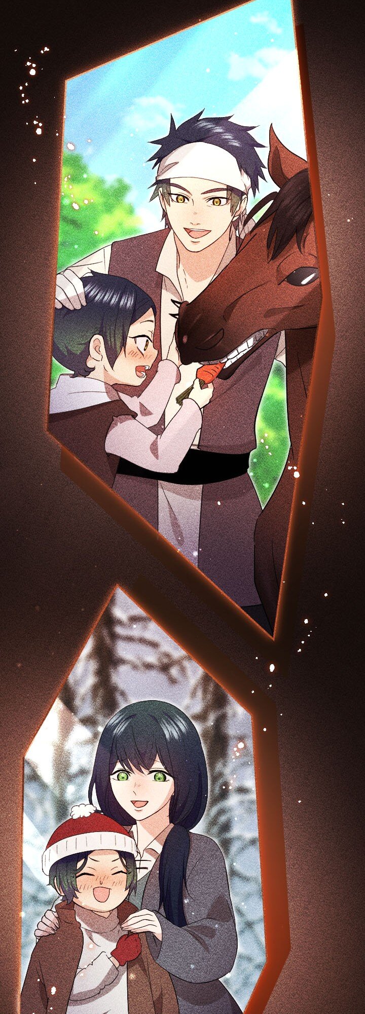 Vengeful Weapon, Tears of Poison Chapter 67 - Page 12