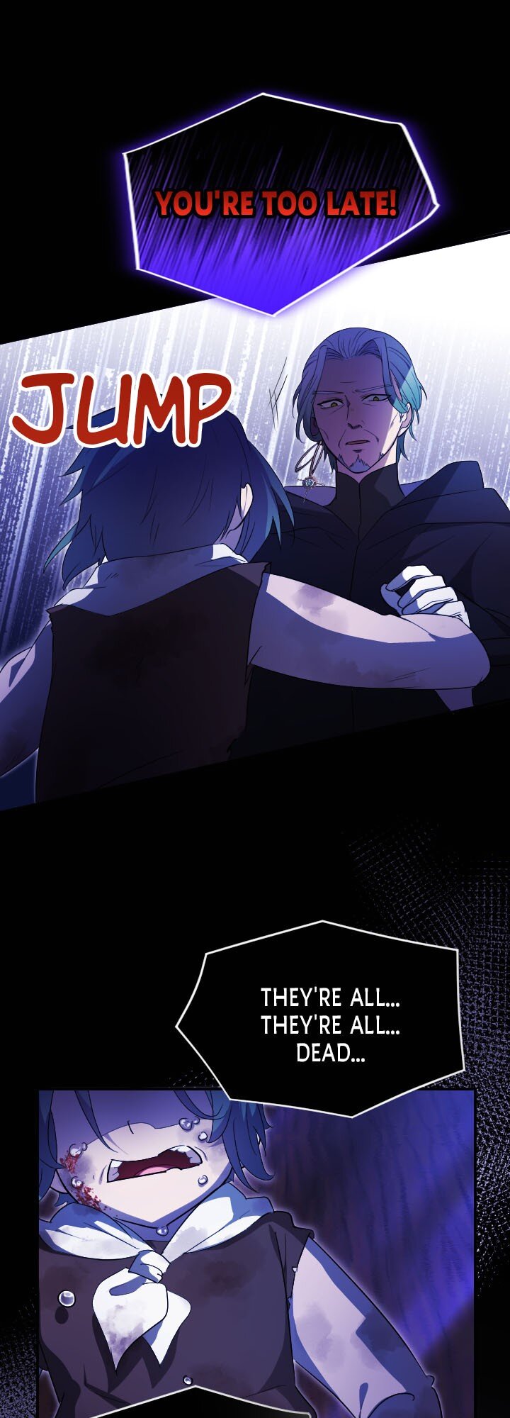 Vengeful Weapon, Tears of Poison Chapter 67 - Page 3