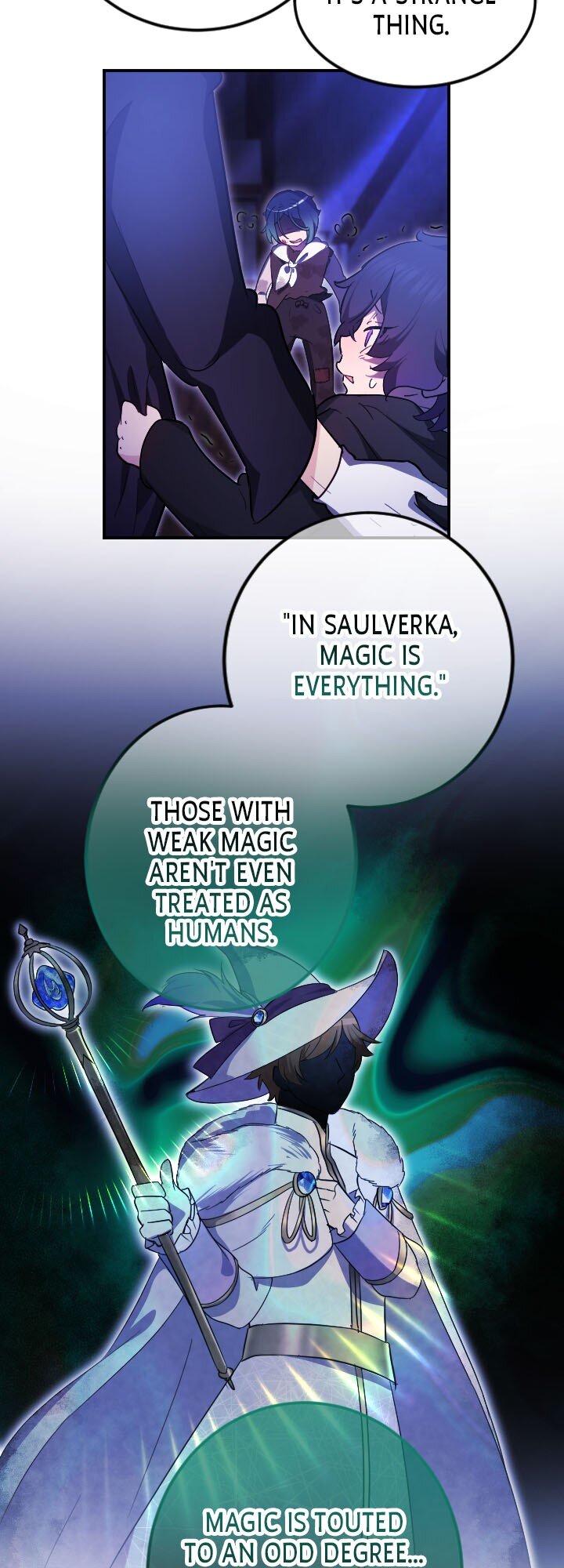 Vengeful Weapon, Tears of Poison Chapter 67 - Page 6
