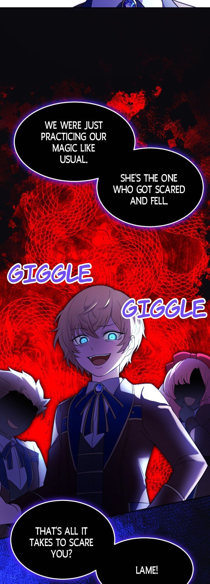 Vengeful Weapon, Tears of Poison Chapter 67 - Page 54