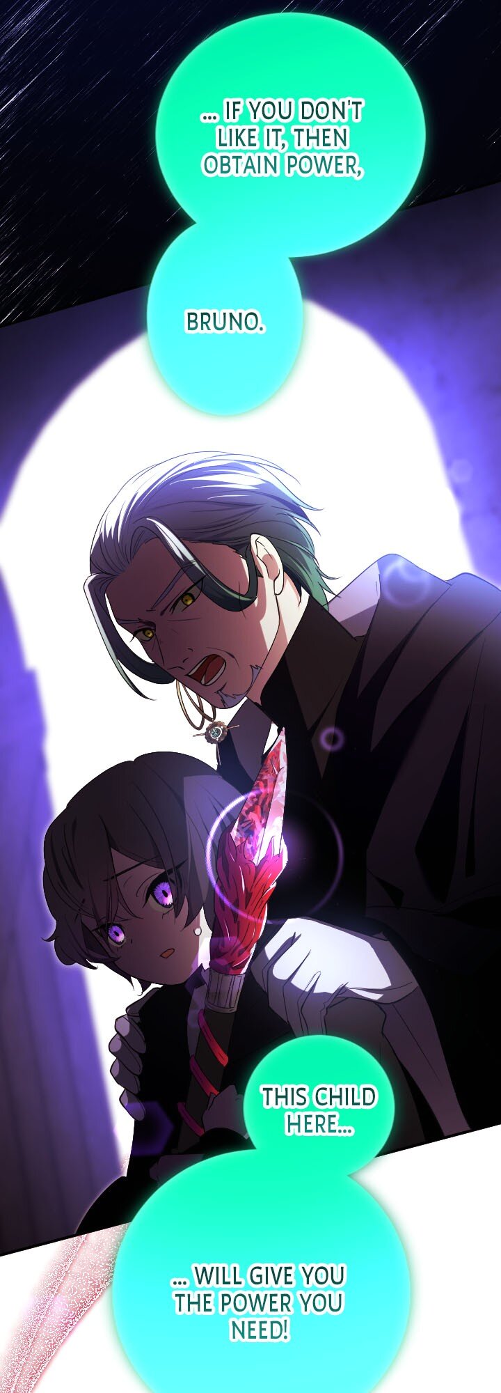 Vengeful Weapon, Tears of Poison Chapter 67 - Page 9