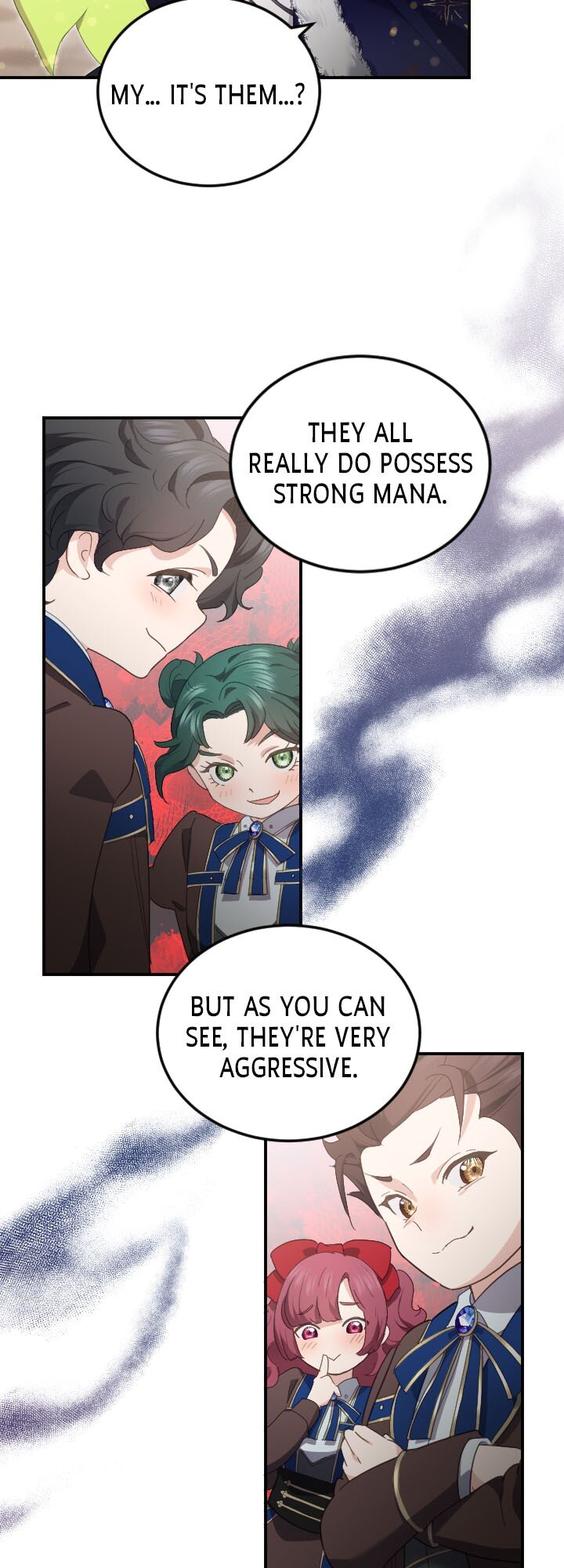 Vengeful Weapon, Tears of Poison Chapter 68 - Page 12