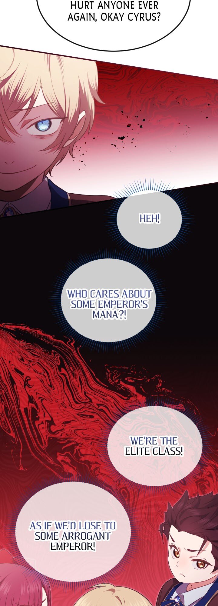 Vengeful Weapon, Tears of Poison Chapter 68 - Page 28