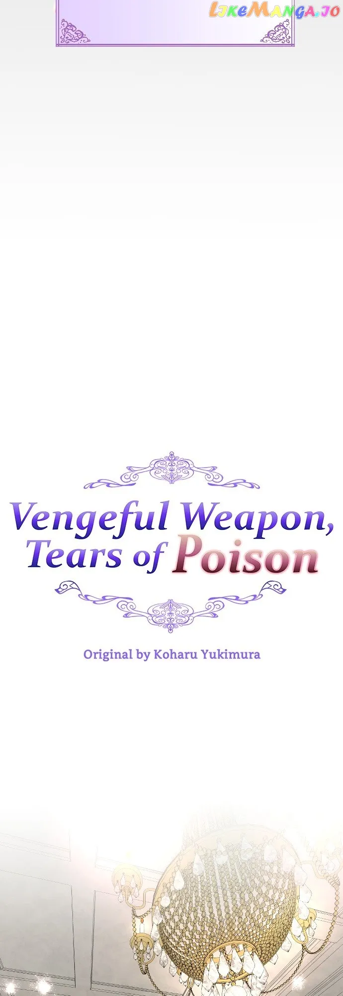 Vengeful Weapon, Tears of Poison Chapter 7 - Page 9