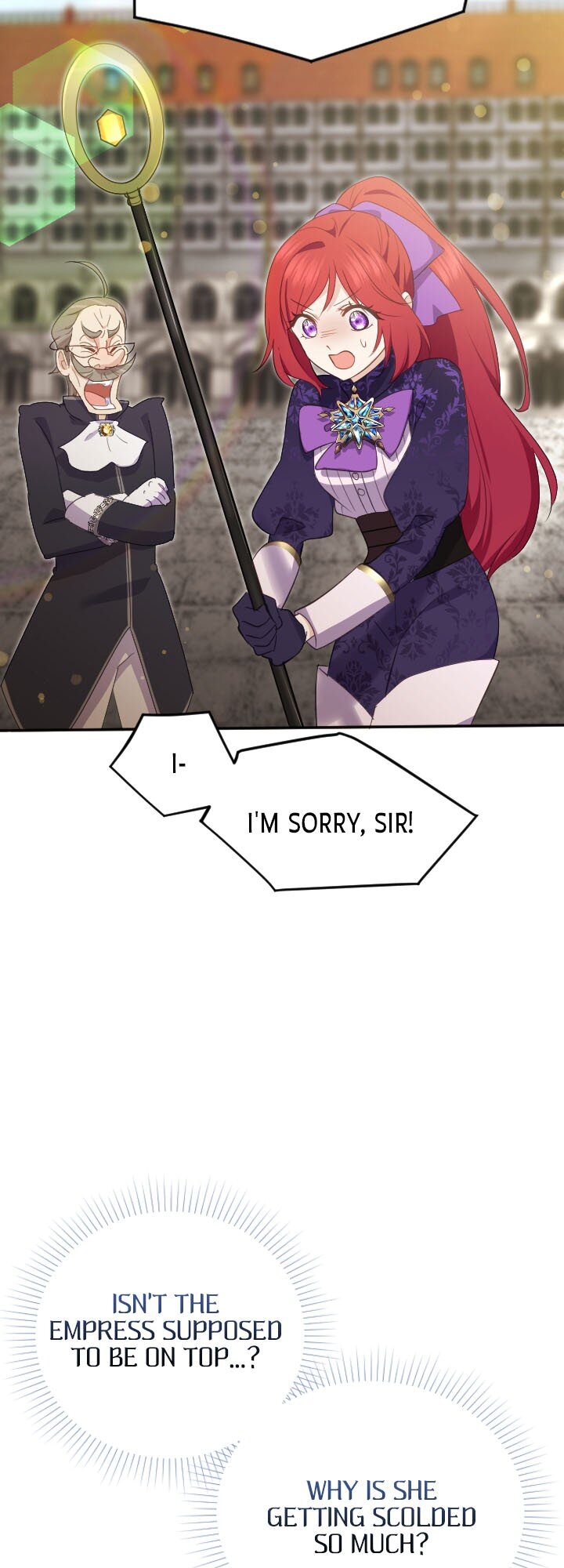 Vengeful Weapon, Tears of Poison Chapter 70 - Page 23