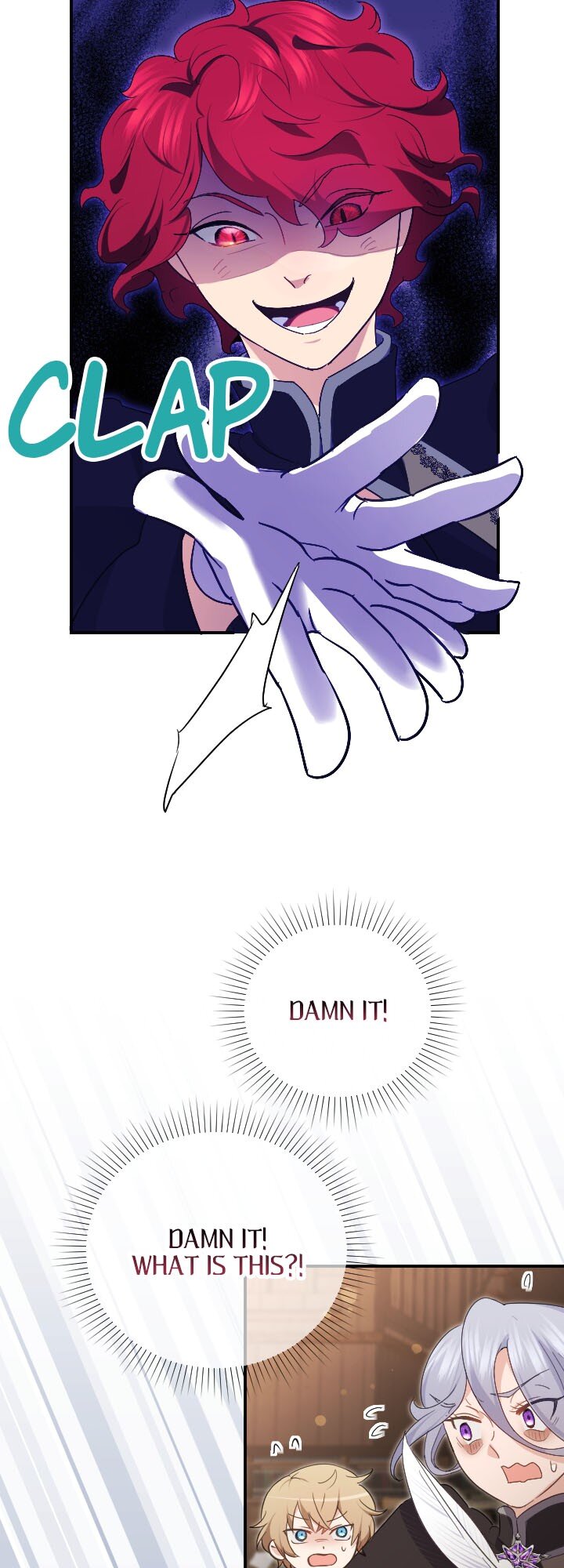 Vengeful Weapon, Tears of Poison Chapter 70 - Page 35