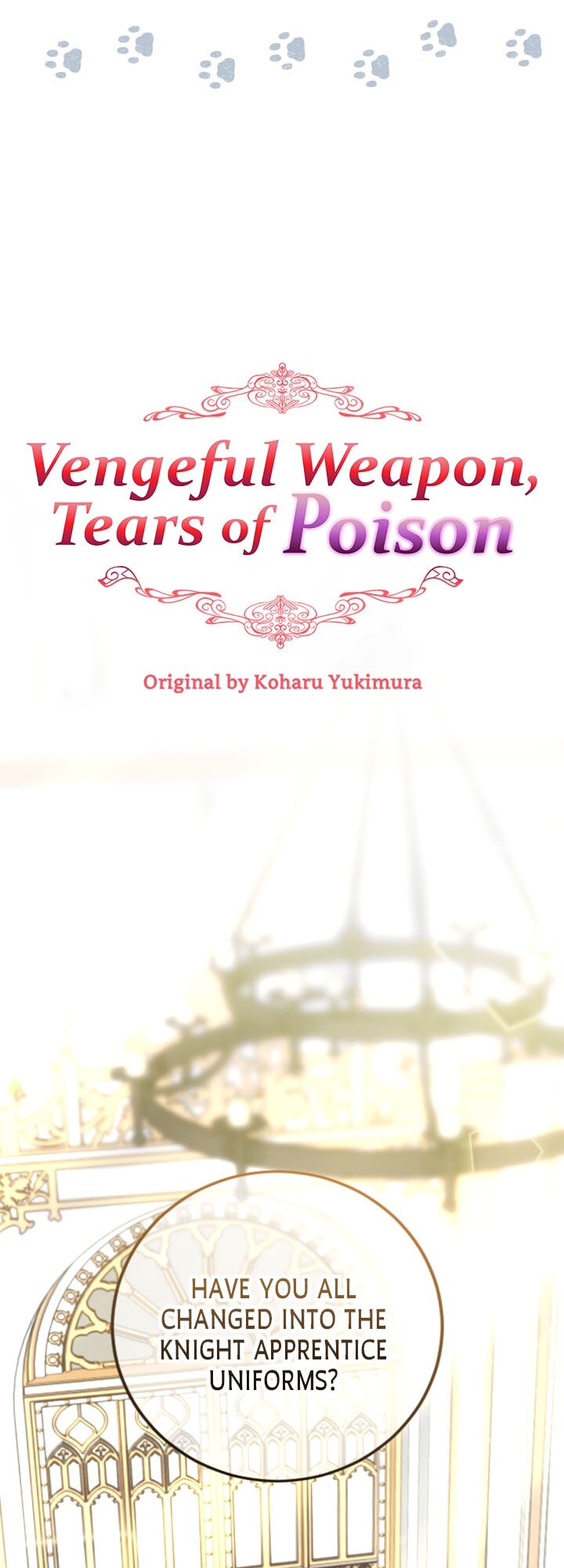 Vengeful Weapon, Tears of Poison Chapter 70 - Page 9