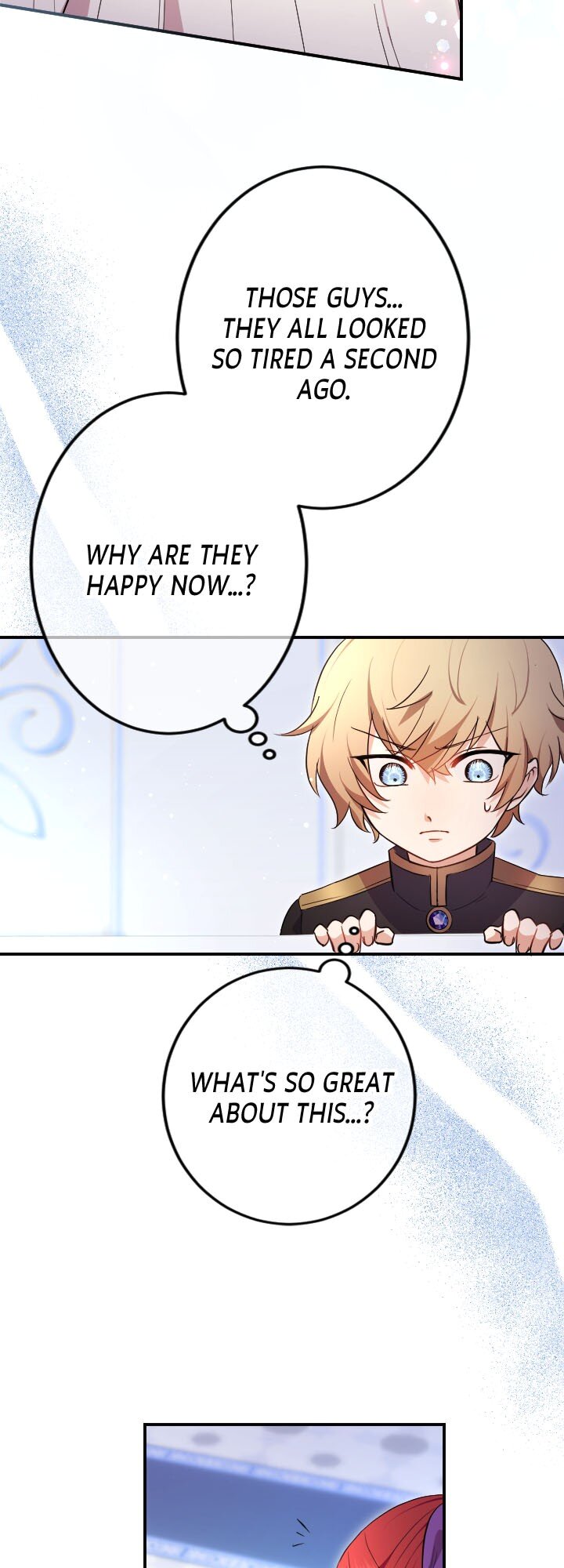 Vengeful Weapon, Tears of Poison Chapter 71 - Page 13