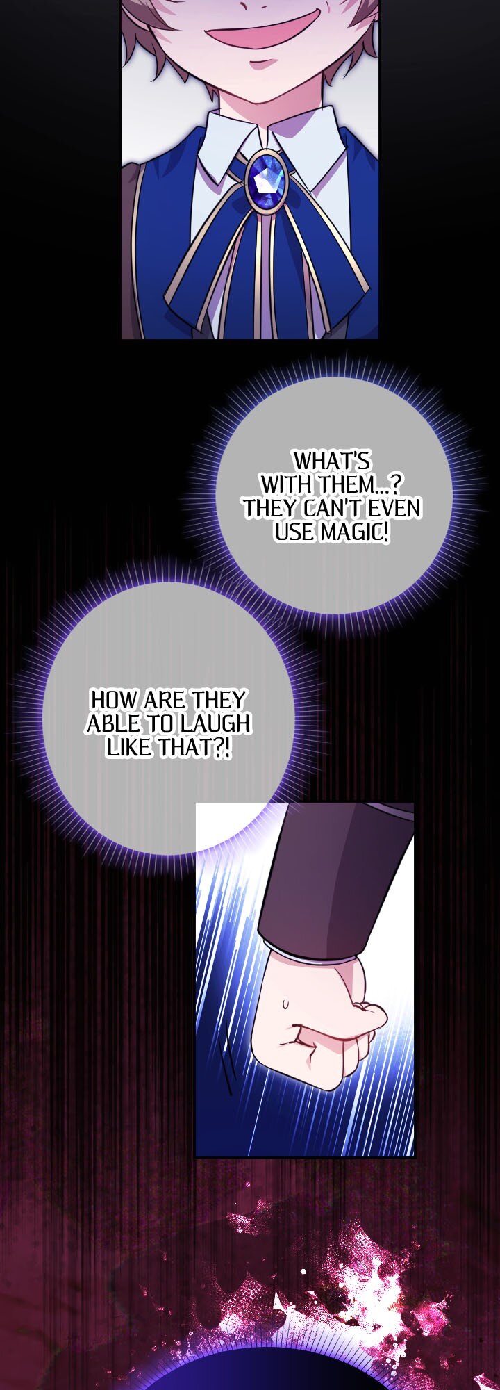 Vengeful Weapon, Tears of Poison Chapter 71 - Page 30