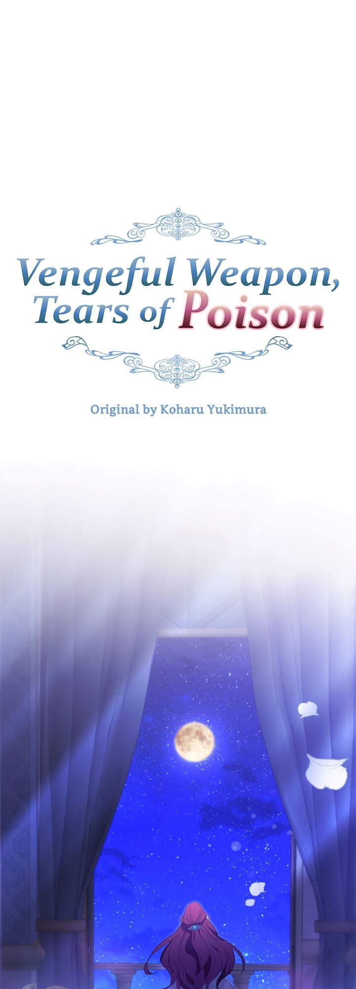Vengeful Weapon, Tears of Poison Chapter 72 - Page 1
