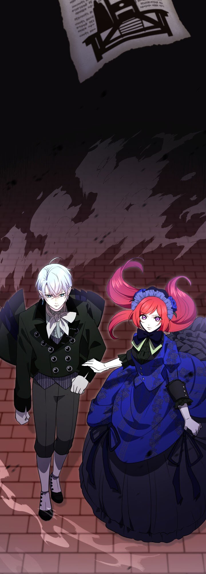 Vengeful Weapon, Tears of Poison Chapter 73 - Page 3