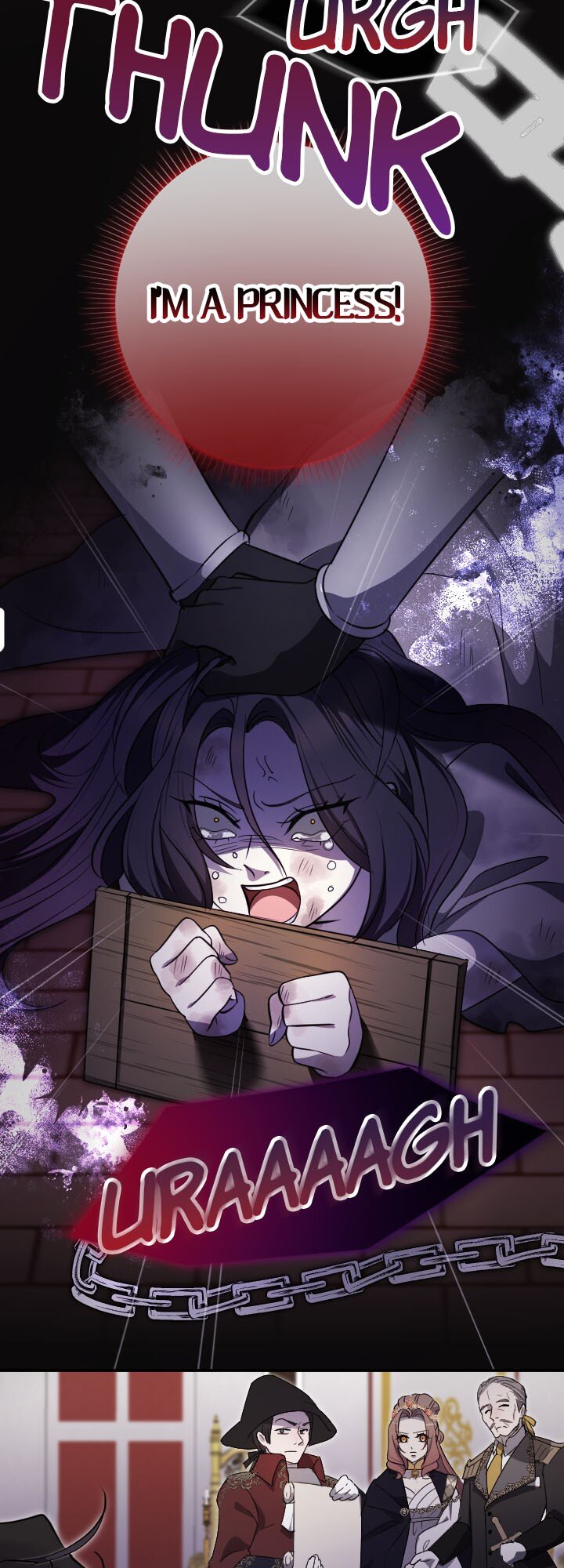 Vengeful Weapon, Tears of Poison Chapter 73 - Page 23
