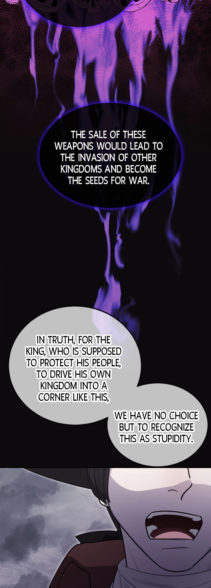 Vengeful Weapon, Tears of Poison Chapter 73 - Page 28