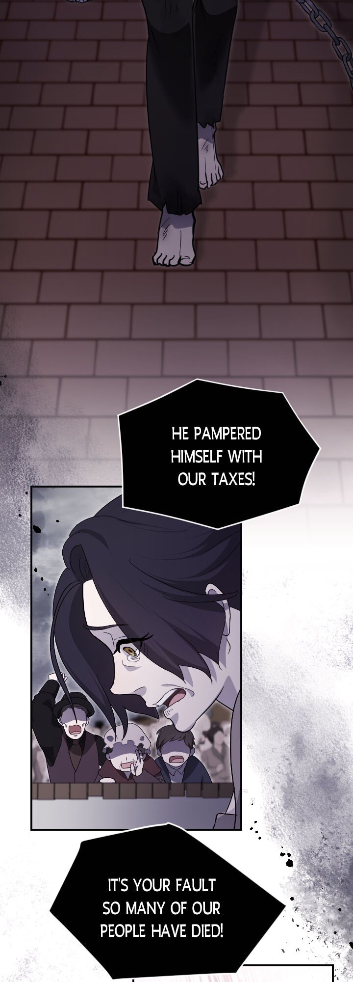 Vengeful Weapon, Tears of Poison Chapter 73 - Page 6