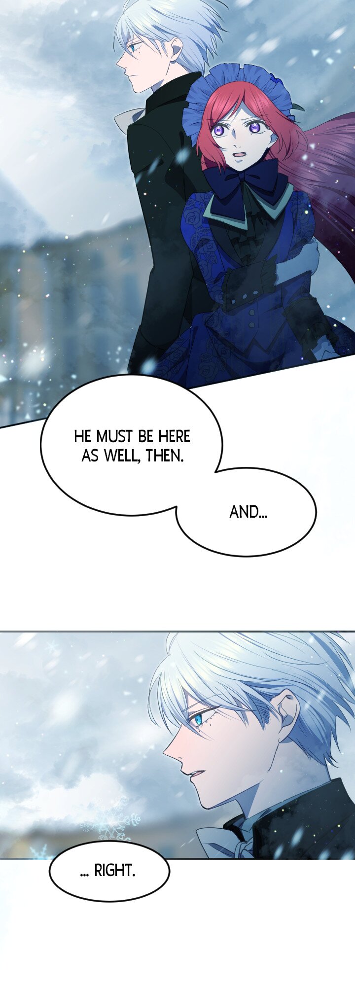 Vengeful Weapon, Tears of Poison Chapter 74 - Page 21