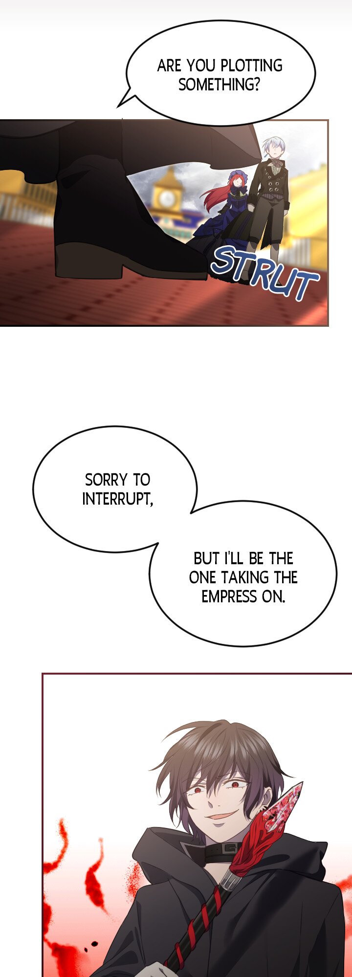 Vengeful Weapon, Tears of Poison Chapter 74 - Page 29