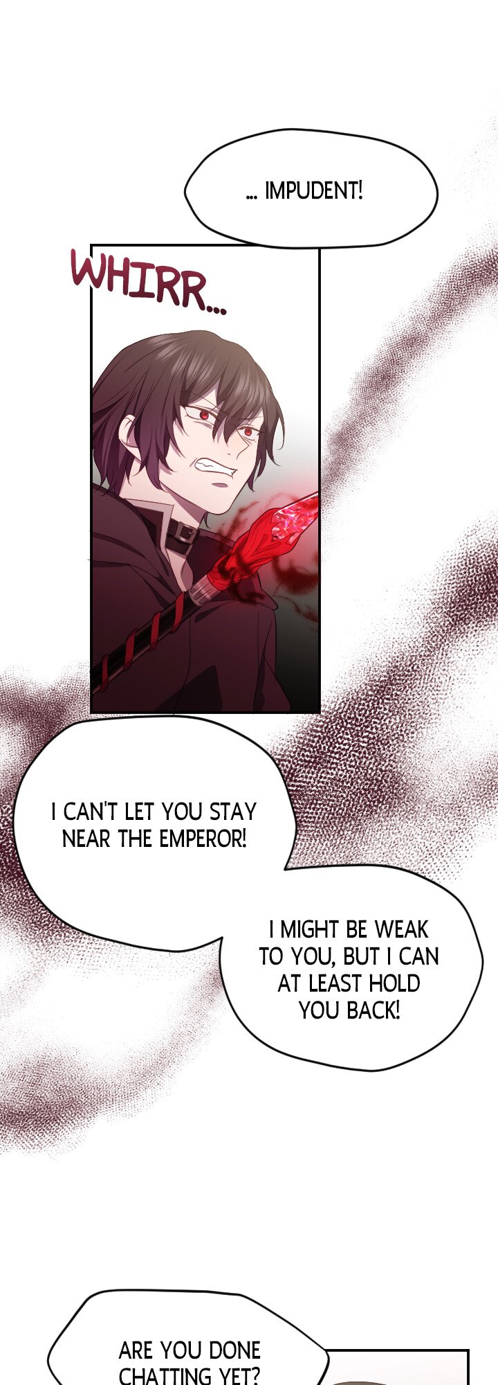 Vengeful Weapon, Tears of Poison Chapter 74 - Page 32
