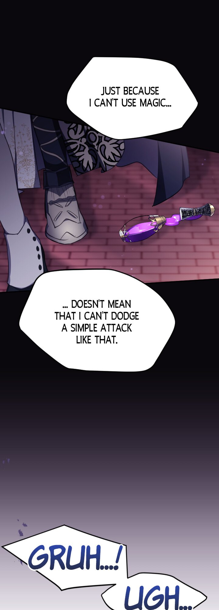 Vengeful Weapon, Tears of Poison Chapter 74 - Page 47