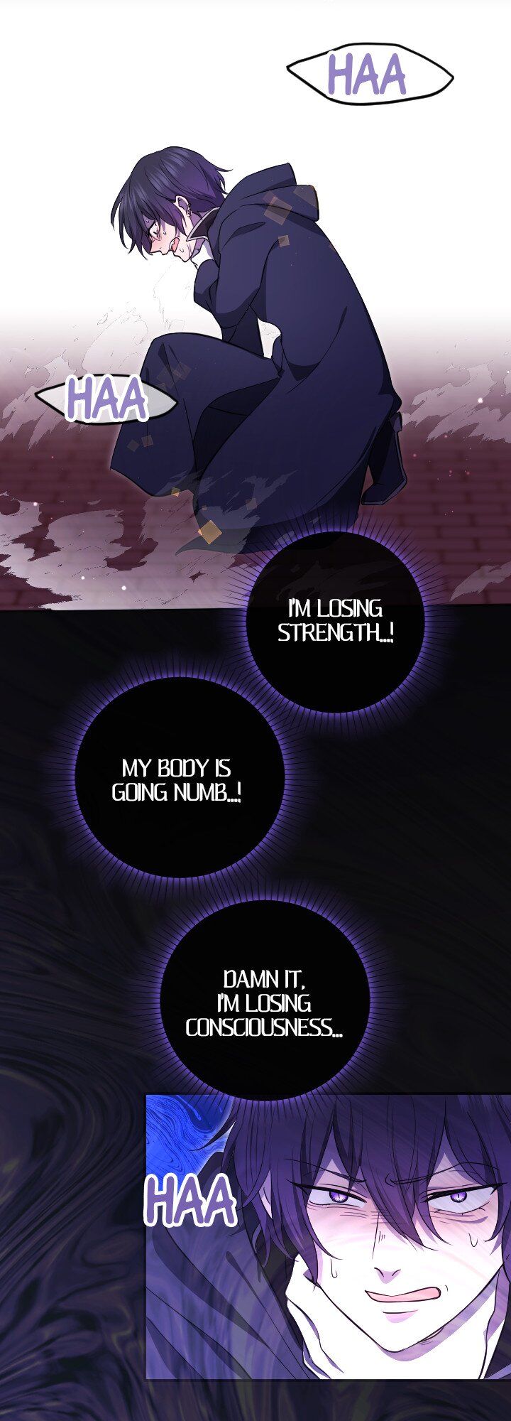 Vengeful Weapon, Tears of Poison Chapter 75 - Page 11
