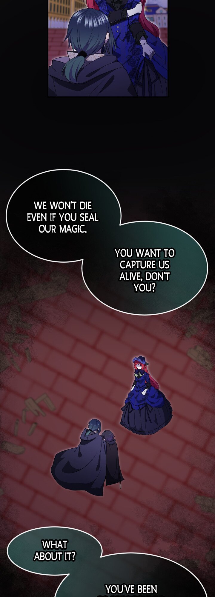 Vengeful Weapon, Tears of Poison Chapter 75 - Page 19