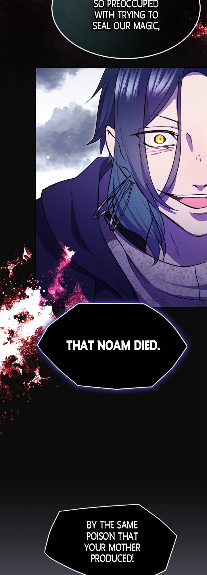 Vengeful Weapon, Tears of Poison Chapter 75 - Page 20