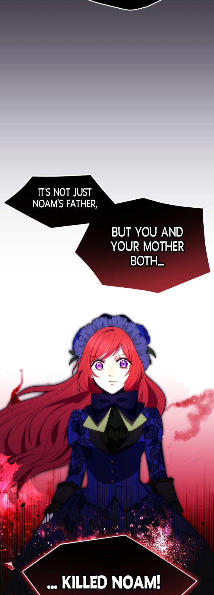 Vengeful Weapon, Tears of Poison Chapter 75 - Page 21
