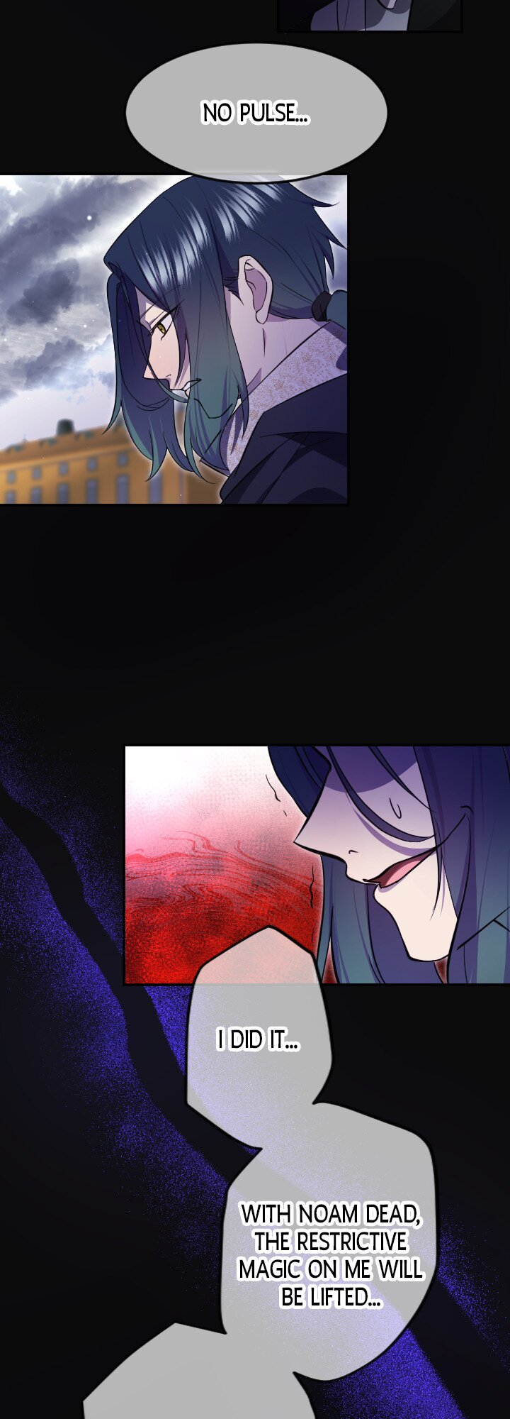 Vengeful Weapon, Tears of Poison Chapter 75 - Page 4