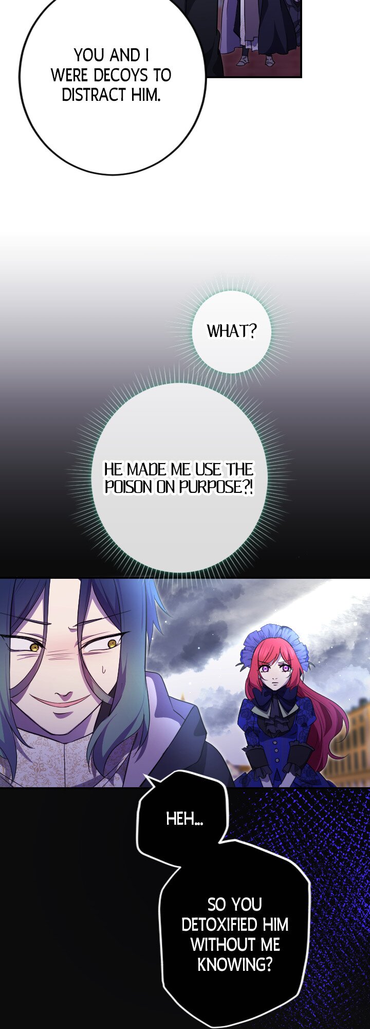 Vengeful Weapon, Tears of Poison Chapter 75 - Page 35