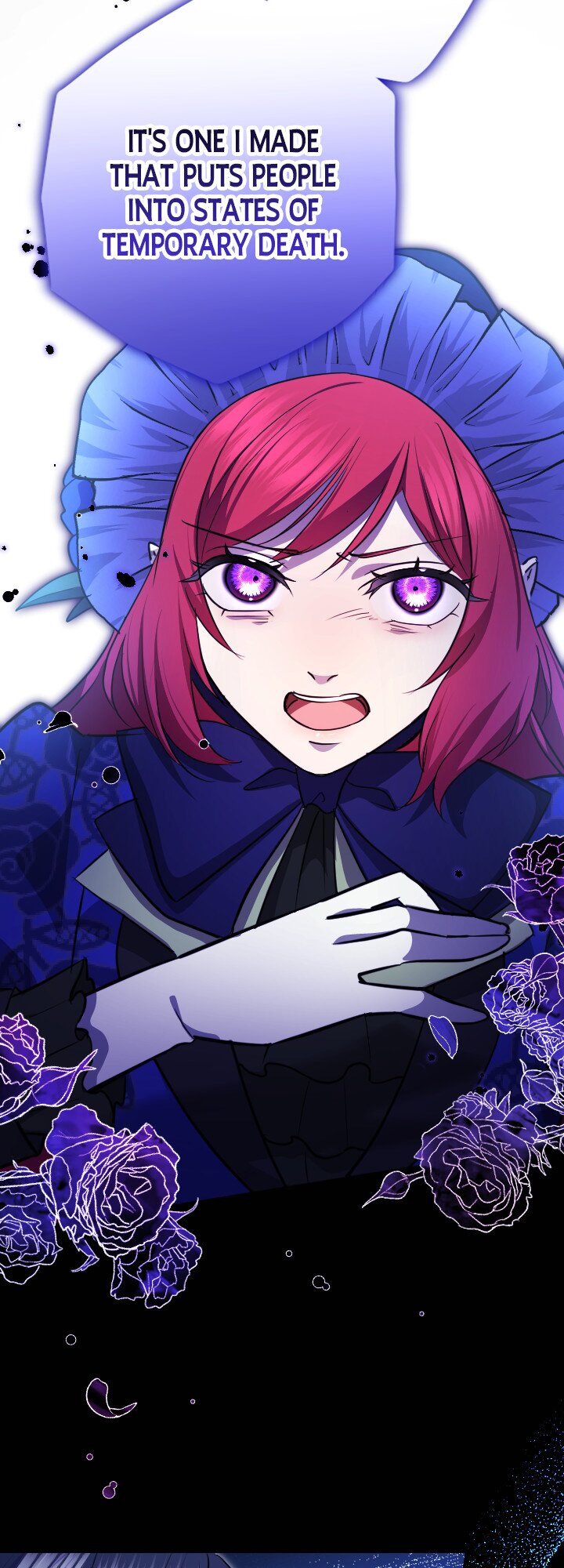 Vengeful Weapon, Tears of Poison Chapter 75 - Page 38