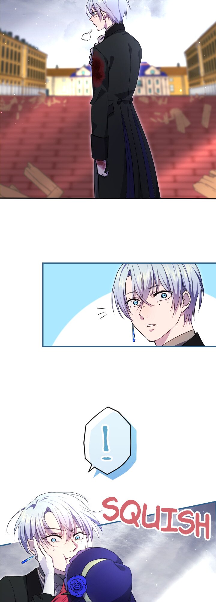 Vengeful Weapon, Tears of Poison Chapter 75 - Page 45