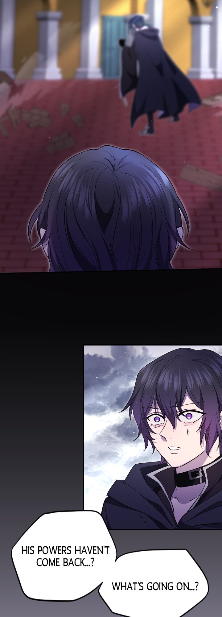 Vengeful Weapon, Tears of Poison Chapter 75 - Page 8