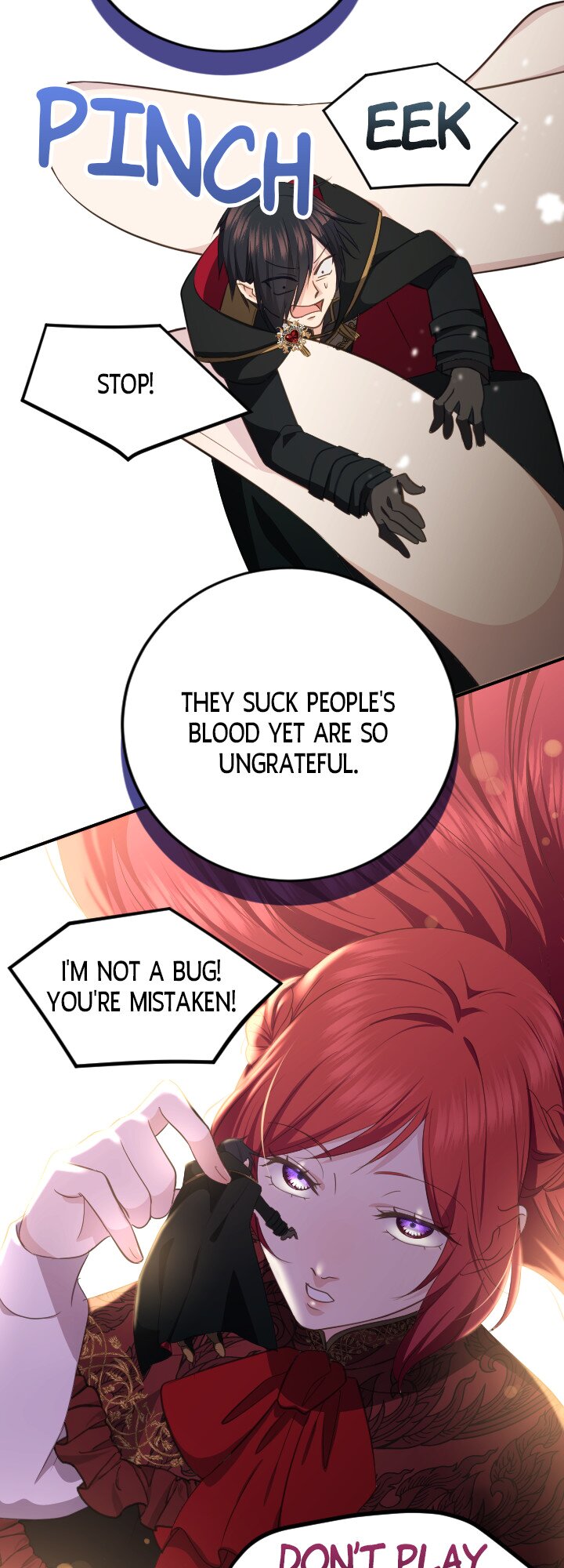 Vengeful Weapon, Tears of Poison Chapter 76 - Page 16