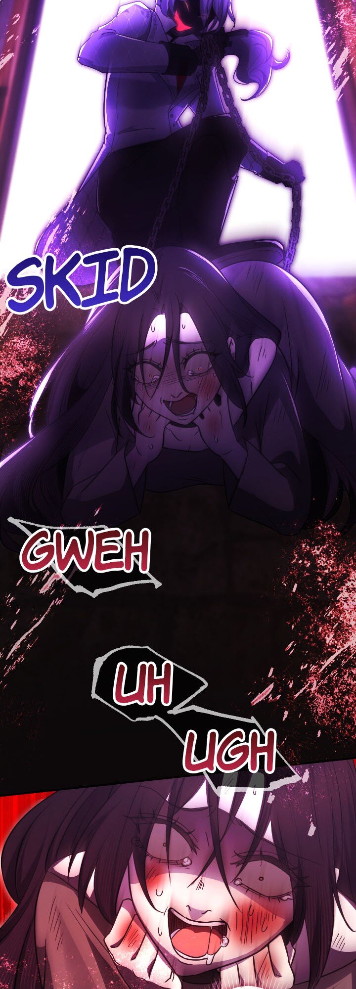 Vengeful Weapon, Tears of Poison Chapter 77 - Page 37