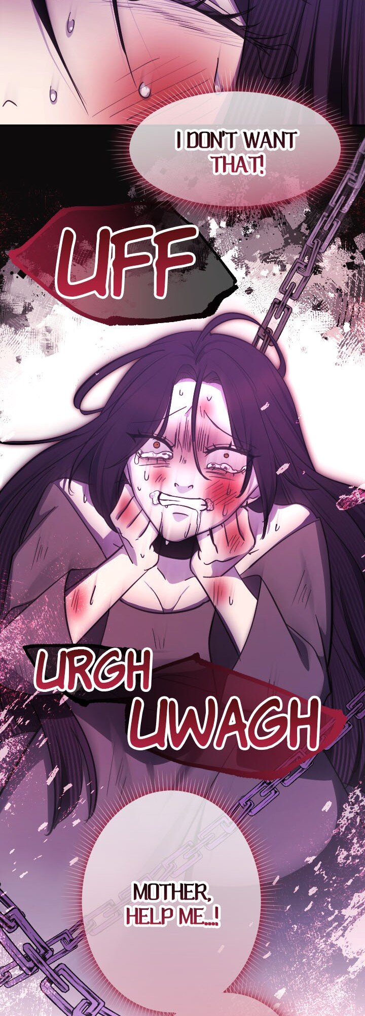 Vengeful Weapon, Tears of Poison Chapter 77 - Page 39