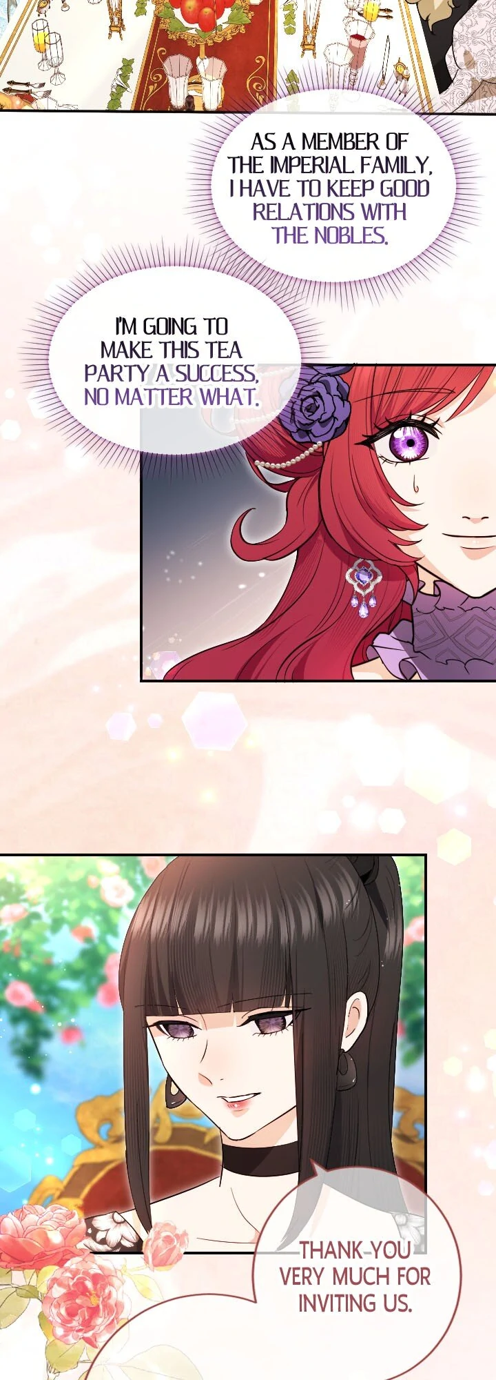 Vengeful Weapon, Tears of Poison Chapter 79 - Page 9