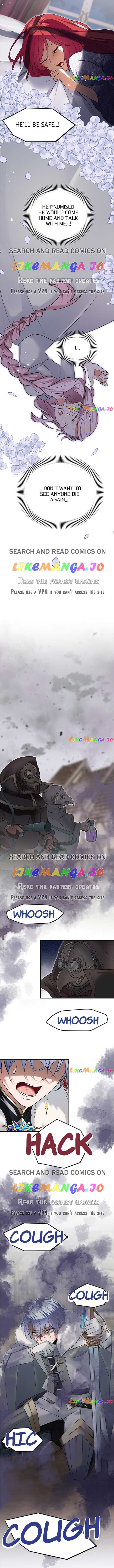 Vengeful Weapon, Tears of Poison Chapter 8.5 - Page 2