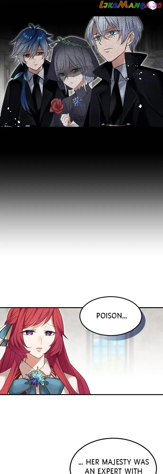 Vengeful Weapon, Tears of Poison Chapter 8 - Page 27