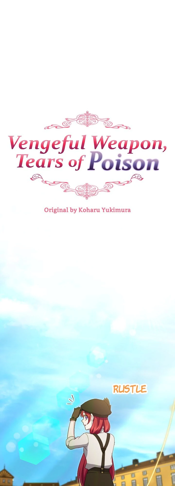Vengeful Weapon, Tears of Poison Chapter 82 - Page 1